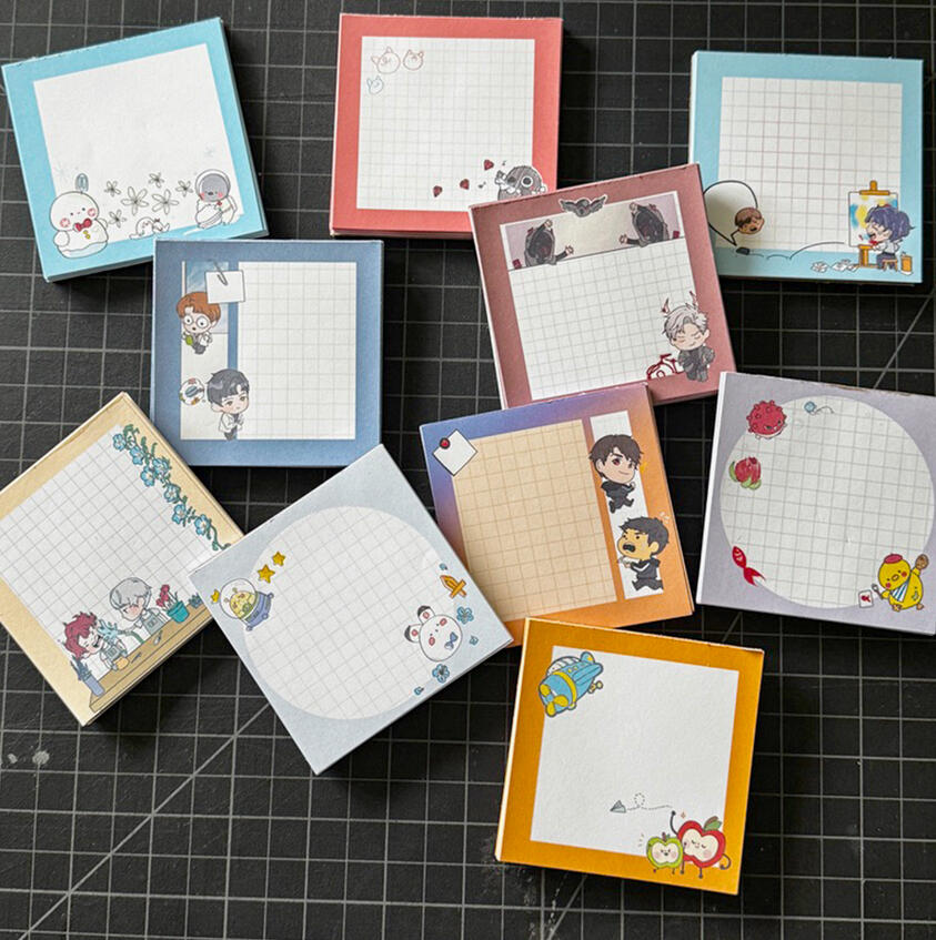 Notepads Notepads