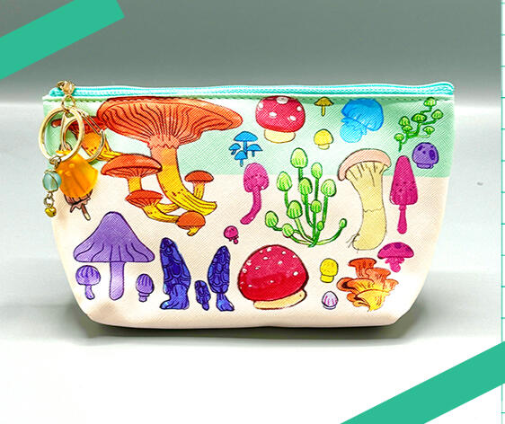 Mushroom Pouch Mushroom Pouch