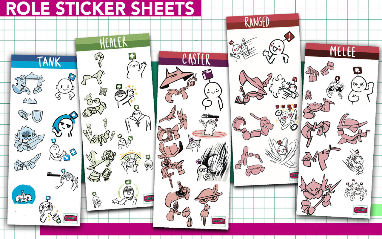 Sticker Sheets Sticker Sheets