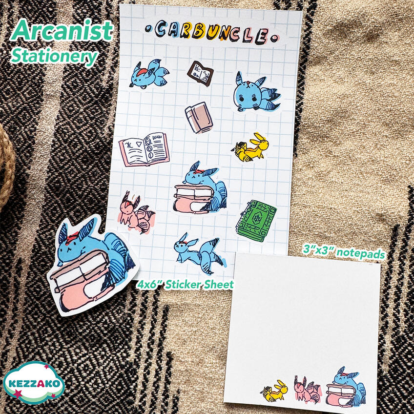 Stationery 2 Stationery 2